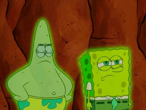 season 7 the curse of bikini bottom GIF by SpongeBob SquarePants
