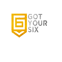 Go Team Sticker by Got Your Six Podcast with Tony Nash