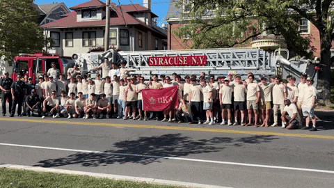 Fireman Pike GIF