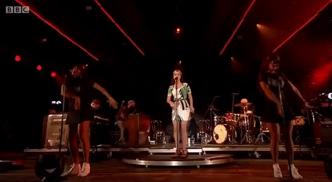 lana del rey big weekend 2017 GIF by BBC Radio 1’s Big Weekend