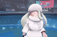 Nintendo Switch Pokemon GIF