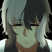 Yukilian cry shock story oc GIF