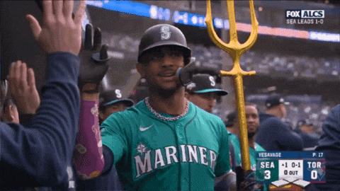 Home Run Baseball GIF by MLB