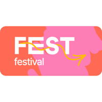 fest_festival festfestival fest2023 festfestival2023 manifestyourself Sticker