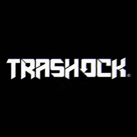 trashock giphygifmaker GIF