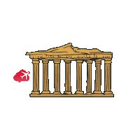 Greece Pinagrecia Sticker by Passagens Imperdíveis