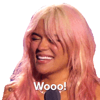 Karol G Sticker by Latin GRAMMYs