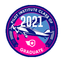 Pilots Faa Sticker by Pilot Institute