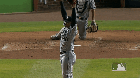 Regular Season Yes GIF by MLB