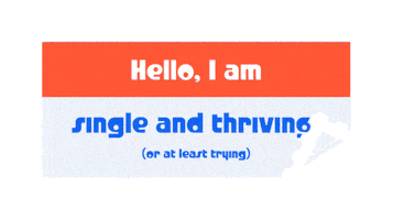 Text Fighting Sticker