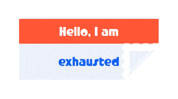 Text Fighting Sticker