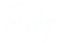 Tuesday Sticker by Sixtwo Pilates & Yoga