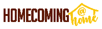 Homecomingathome Sticker by Rowan University