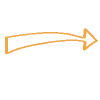 Arrow Sticker