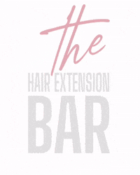 TheHairExtensionBar hair blonde brunette sandiego GIF