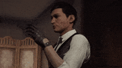 Heartbreaker Kiss GIF by Sherlock Holmes Games