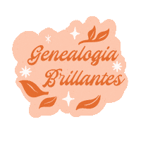 Brillantes Sticker
