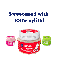 FazerConfectionery fresh teeth children mouth Sticker