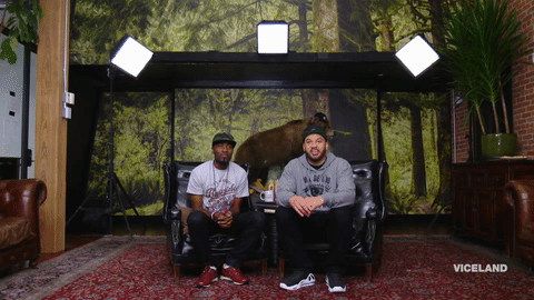 clap vice GIF by Desus & Mero