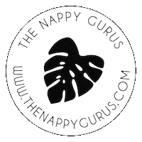 Makeclothmainstream Cloth Nappies Sticker by The Nappy Gurus