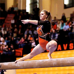 gymnastics GIF