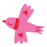 Heart Love Sticker