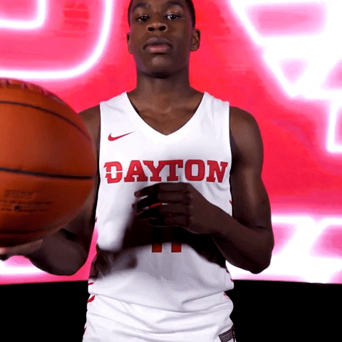 GIF by Dayton Flyers