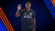 Major League Soccer Hello GIF by FC Cincinnati