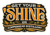 North Bay Shine Sticker by CopperheadDistillery