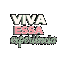 Viva Essa Experiencia Sticker by Estratégia Varejo Infantil