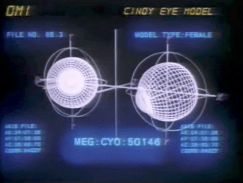 Computer Graphics 3D GIF by MANGOTEETH