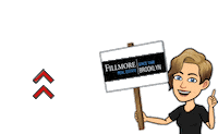 Katefarley Fillmoreteam Sticker by FillmoreRealEstate