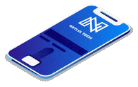 Tech Phone Sticker by NXTLVL