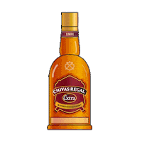 excited weekend Sticker by Chivas Regal