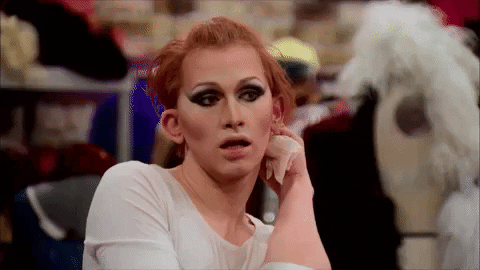 Rupauls Drag Race GIF by LogoTV