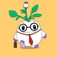 Working Business Man GIF by Magic Eden