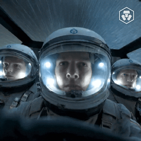 Bitcoin Cryptocurrency GIF by Crypto.com