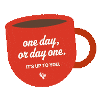 Good Morning Coffee Sticker by University of Phoenix