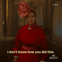 How Does It Work What Did You Do GIF by FX Networks