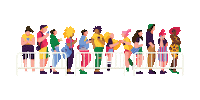 theqoosapp kpop bts concert fan Sticker