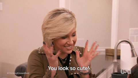 You-look-so-cute GIFs - Get the best GIF on GIPHY