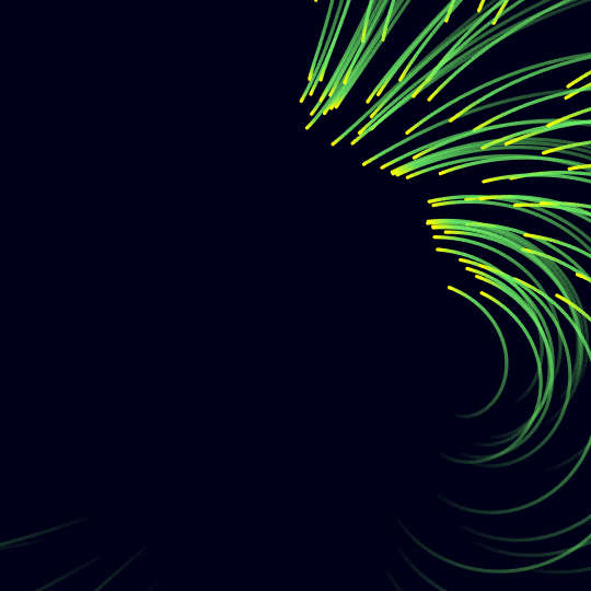 shonk abstract gif artist math geometric GIF