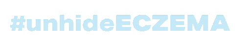 Brand Hashtag Sticker by National Eczema Association