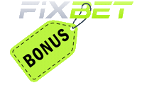 Fixbet Bonus Sticker by FixBet