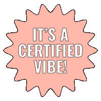 Vibes Vibing Sticker