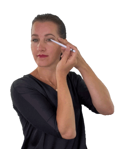 COSLINECosmetics makeup eyeliner schminken cosline Sticker