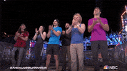 Episode 12 Nbc GIF by Ninja Warrior