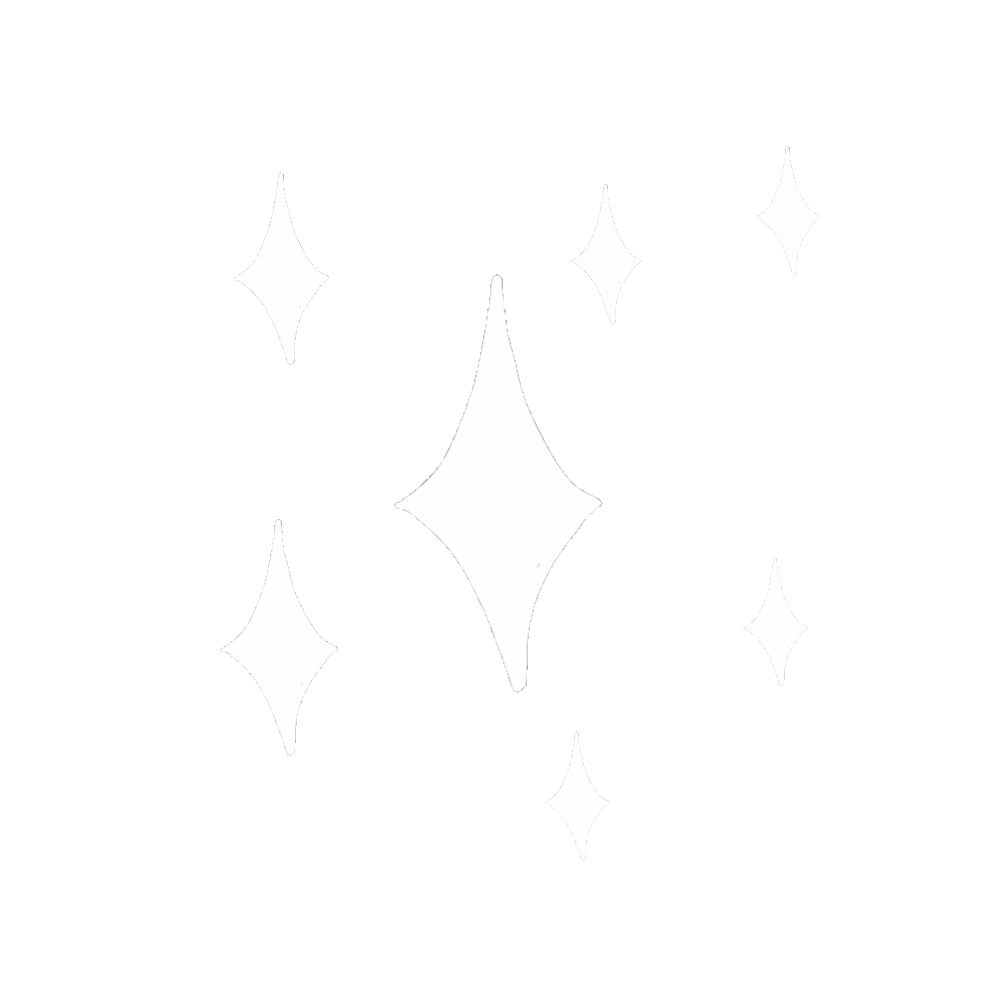 Star Glow Sticker by ohui.official
