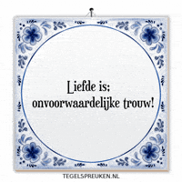 Nl Hart GIF by Tegelspreuken.nl