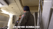 Adam Devine Bad Ideas GIF by The Roku Channel
